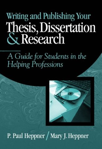 Best Dissertation Help Book