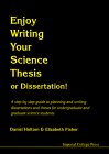Dissertation writing for construction students